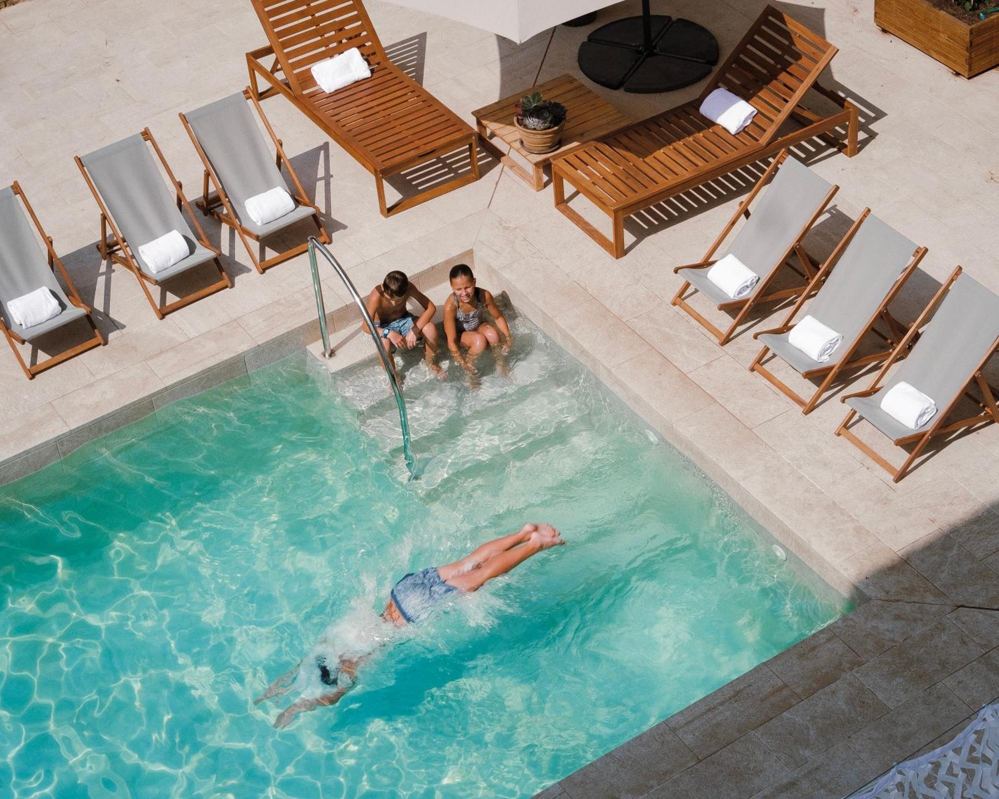 Hotel Bon Repos ל'אמטיה דה מר מראה חיצוני תמונה