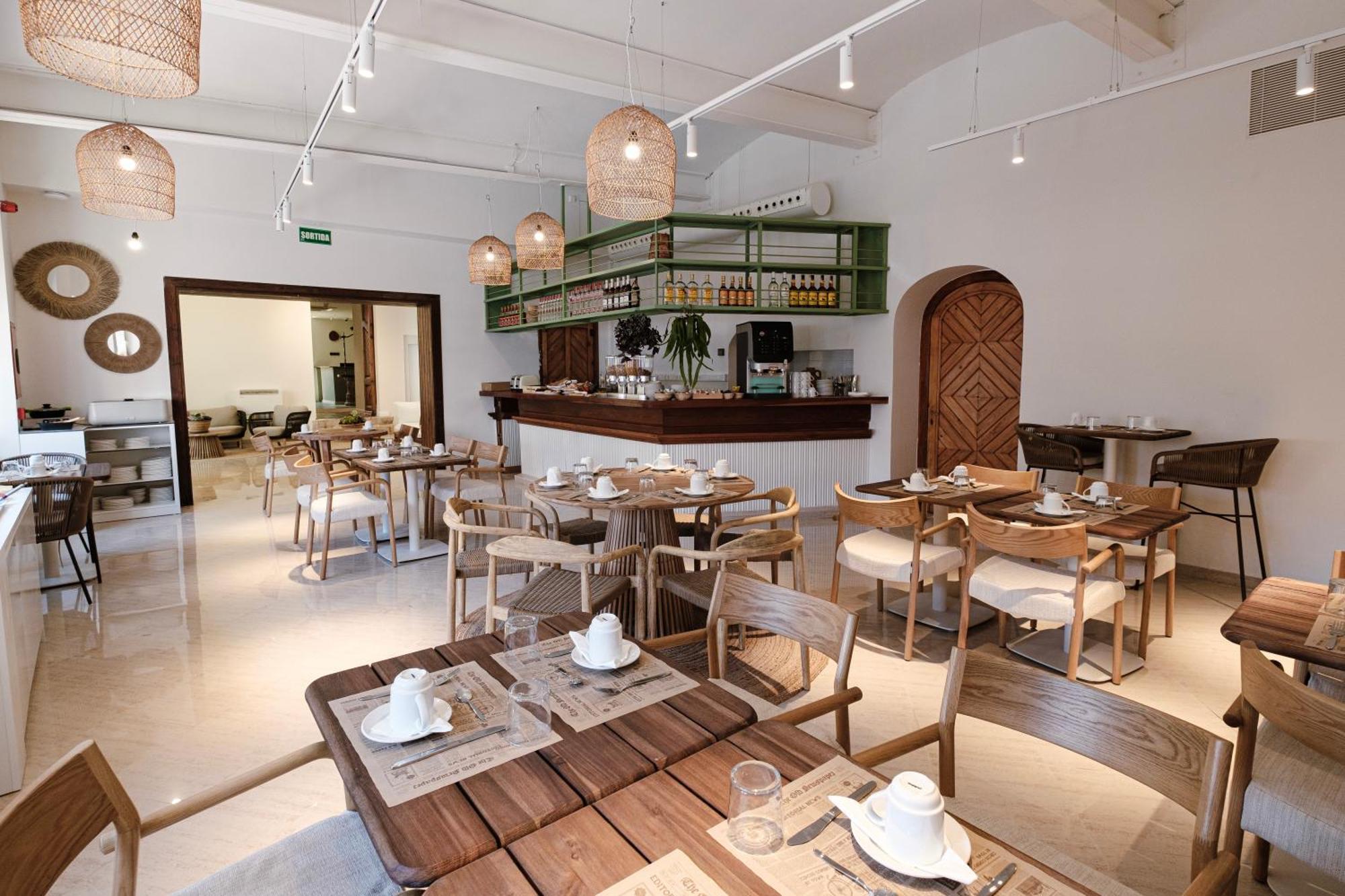 Hotel Bon Repos ל'אמטיה דה מר מראה חיצוני תמונה